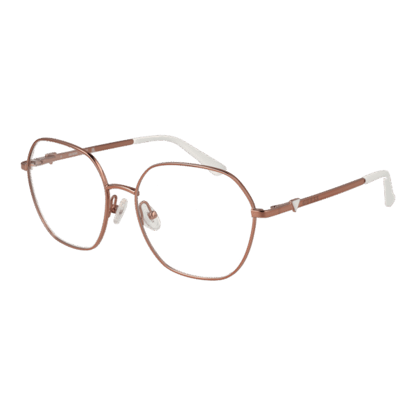 Guess Brille GU2780 57028 – 45° Seitenansicht Guess )} Brille GU2780 57028 in Rosé Gold