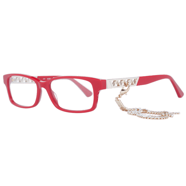 Guess )} Brille GU2785 54066 in Rot