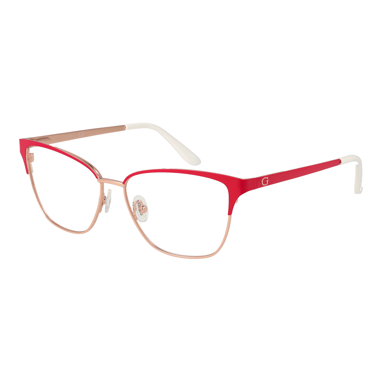 Guess )} Brille GU2795 54072 in Pink