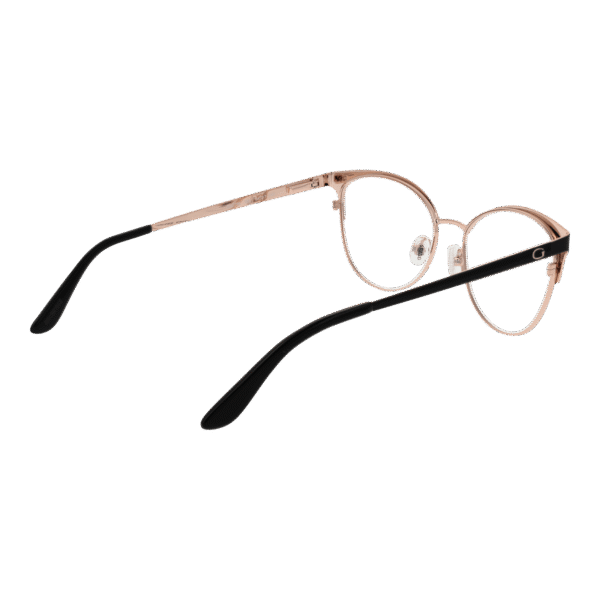 Frontansicht der Guess Brille GU2796 54001 – Rahmen Metall