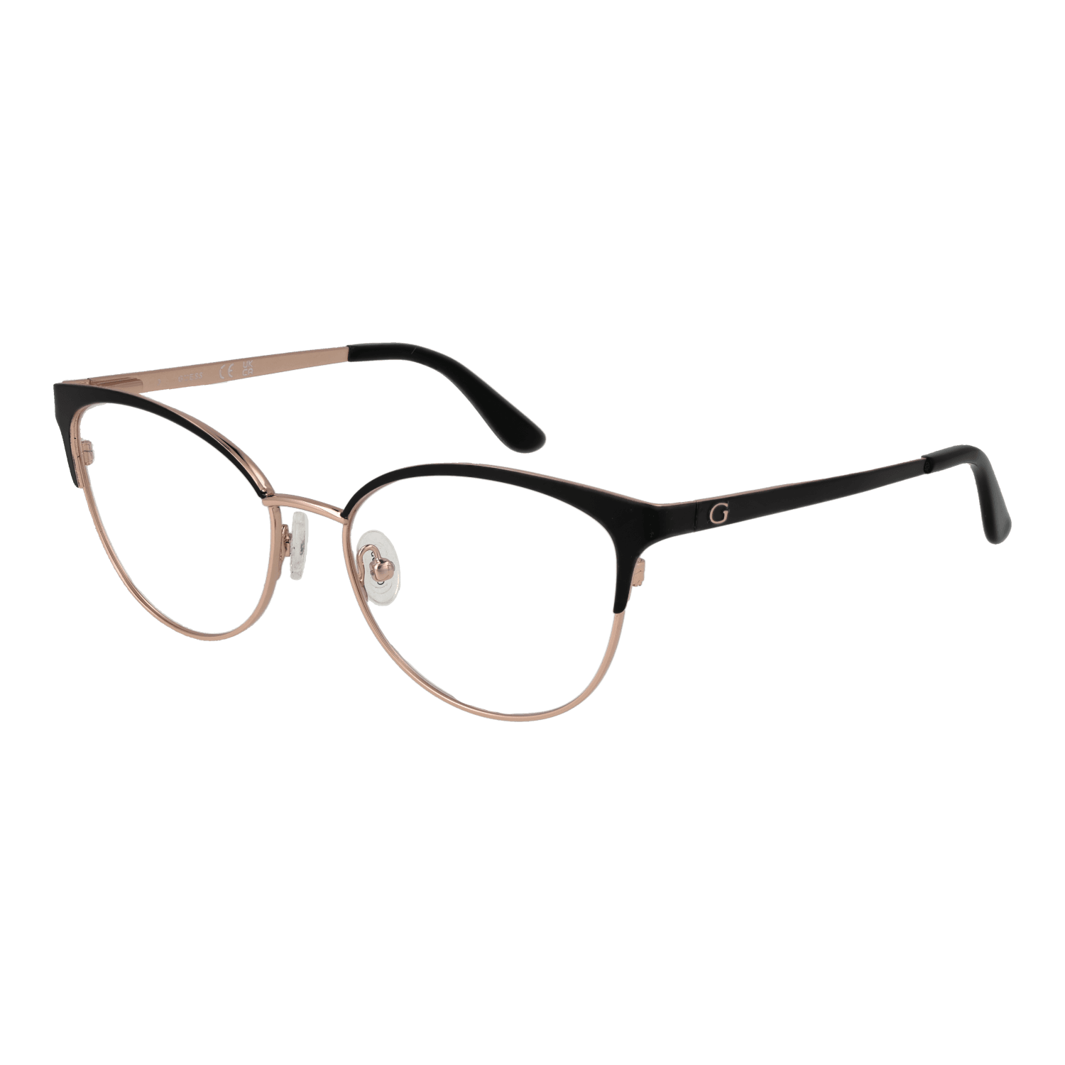 Guess )} Brille GU2796 54001 in Gold