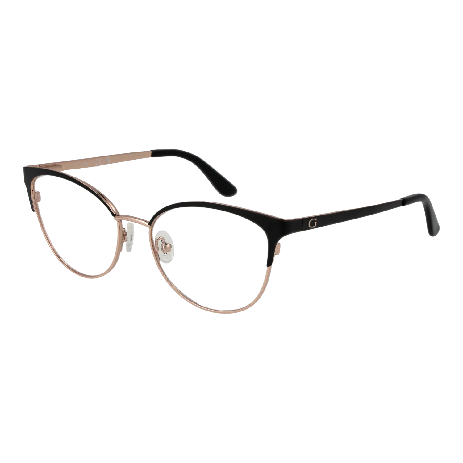 Guess )} Brille GU2796 54001 in Gold