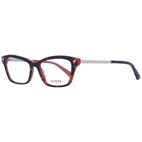 Guess )} Brille GU2797 52052 in Braun