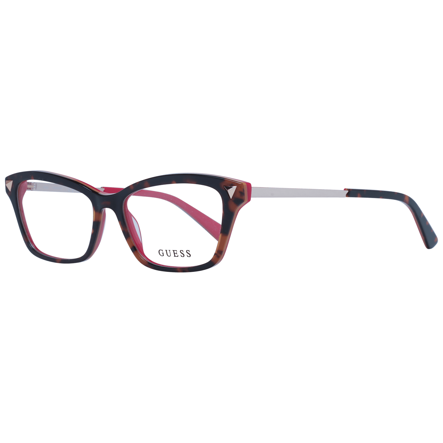 Guess )} Brille GU2797 52052 in Braun