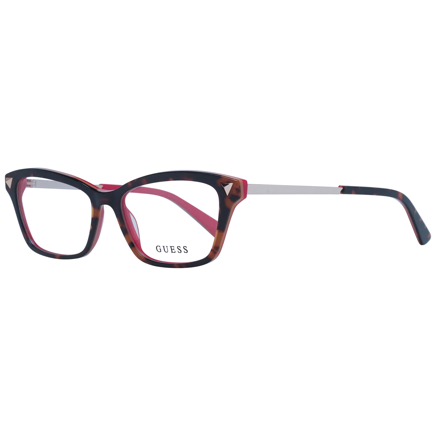 Guess )} Brille GU2797 52052 in Braun