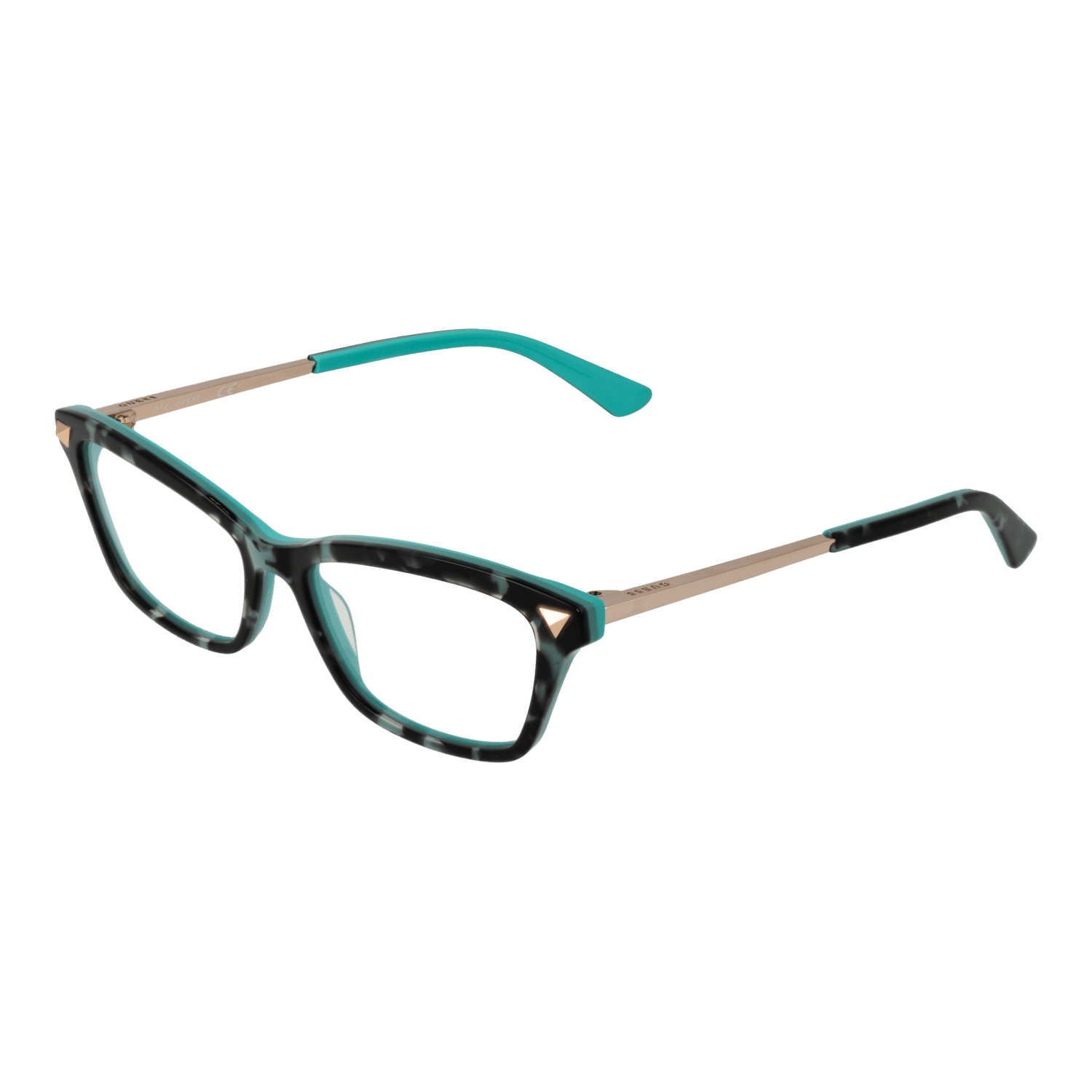 Guess )} Brille GU2797 52095 in Schwarz