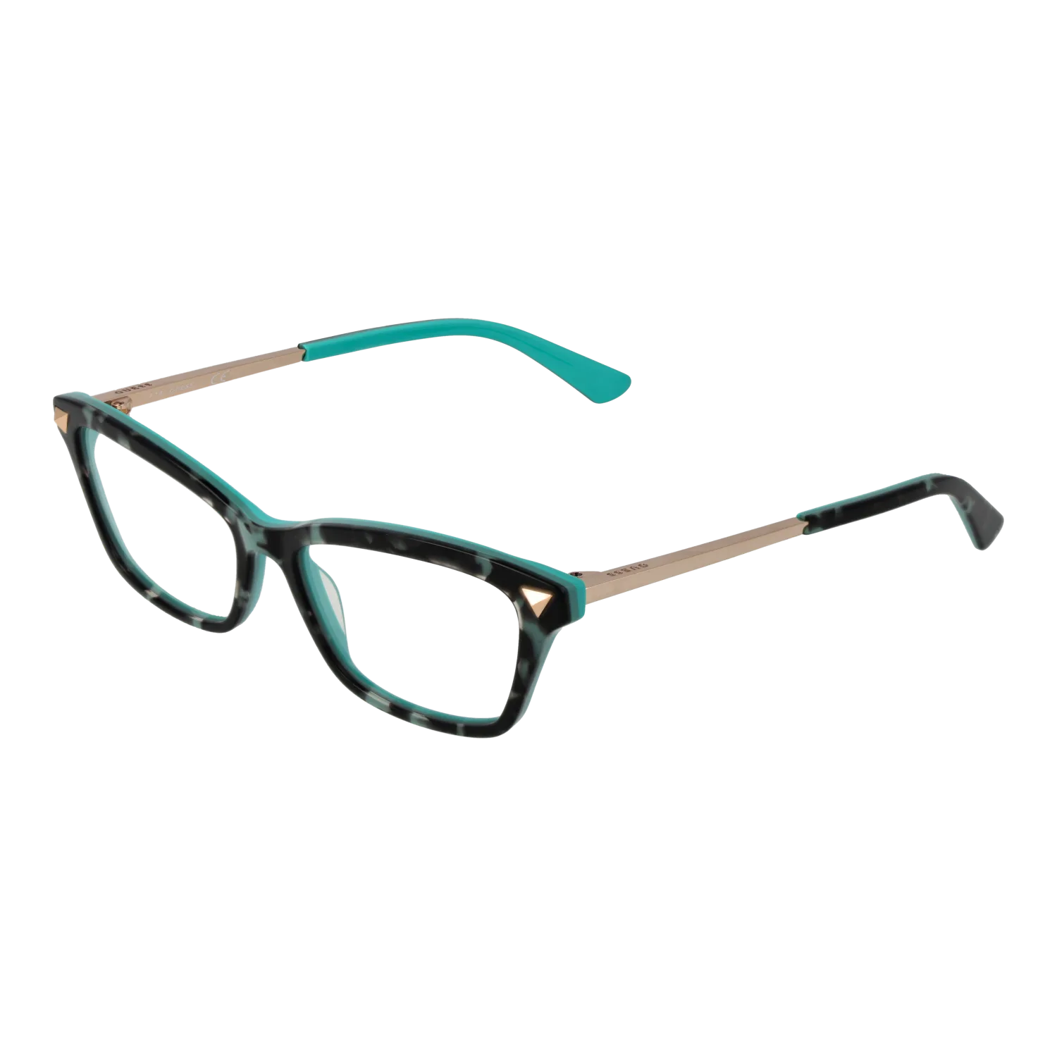 Guess )} Brille GU2797 52095 in Schwarz