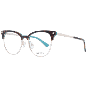 Guess )} Brille GU2798 53052 in Braun