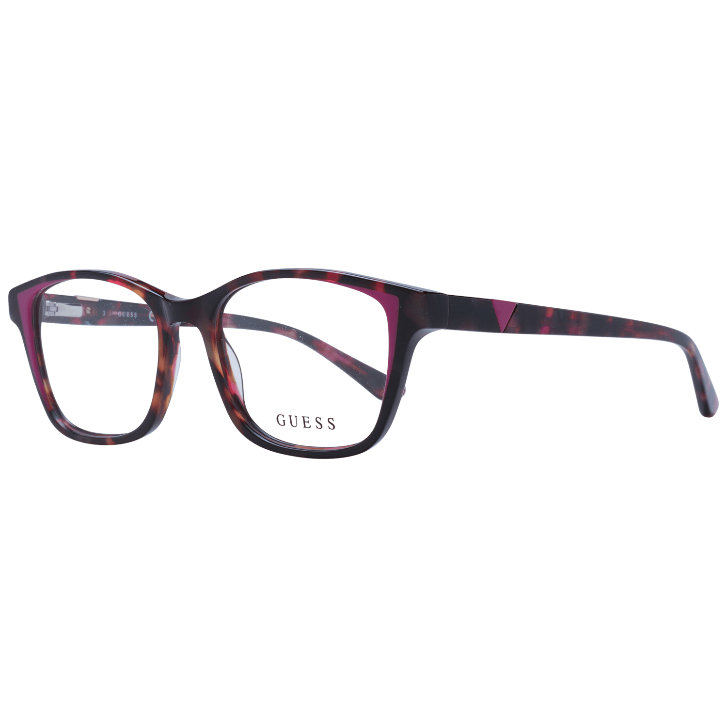 Guess )} Brille GU2810 50074 in Rosa