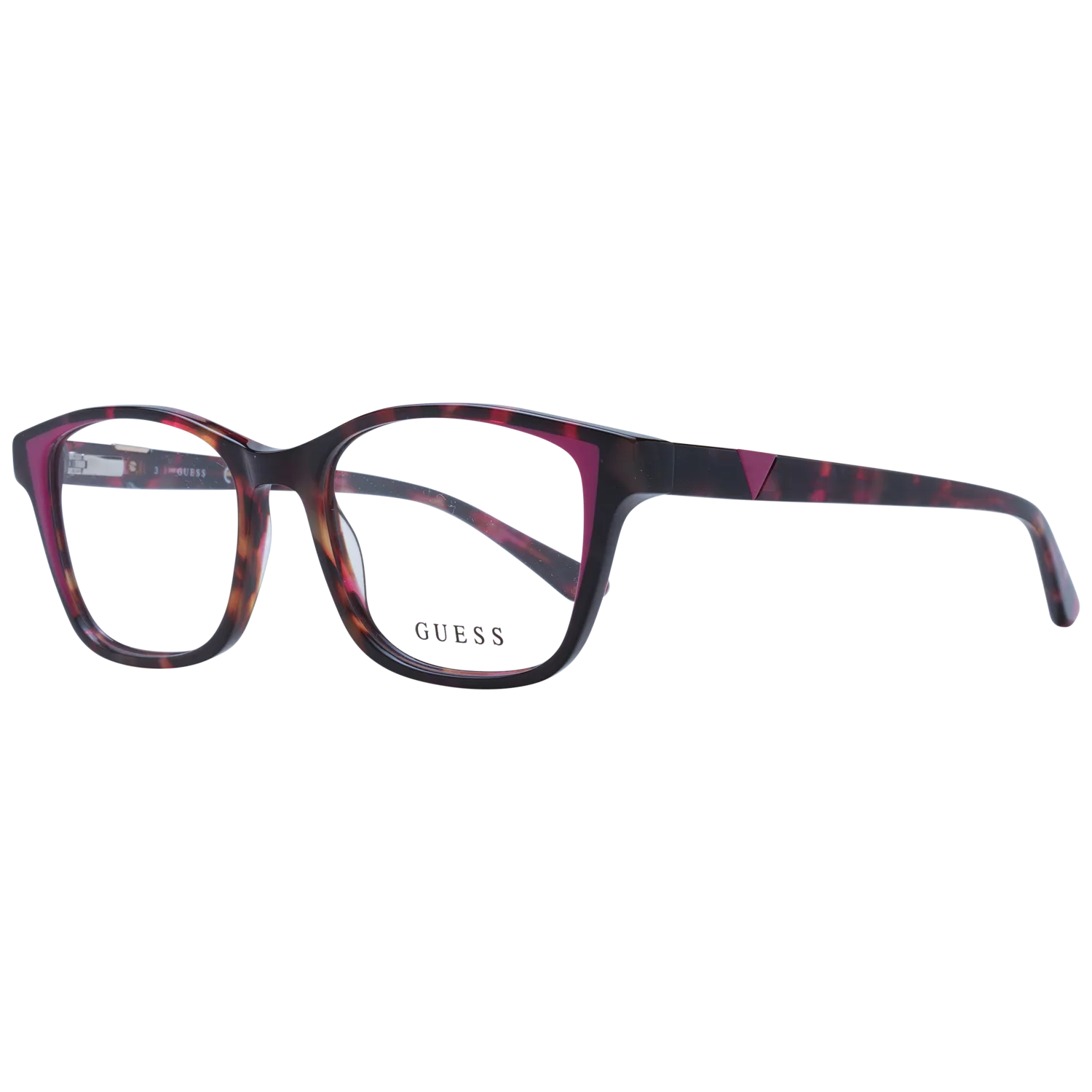 Guess )} Brille GU2810 50074 in Rosa