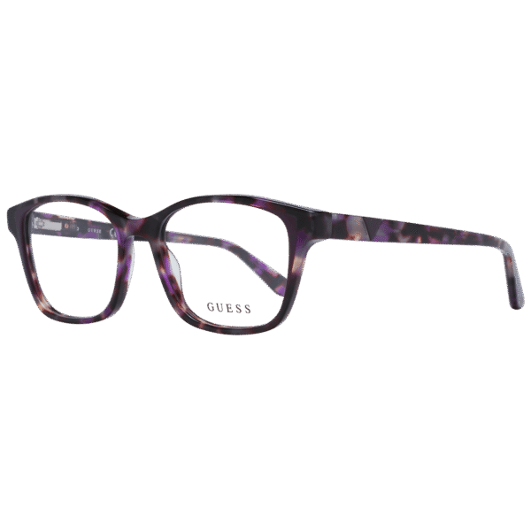 Guess )} Brille GU2810 50083 in Lila