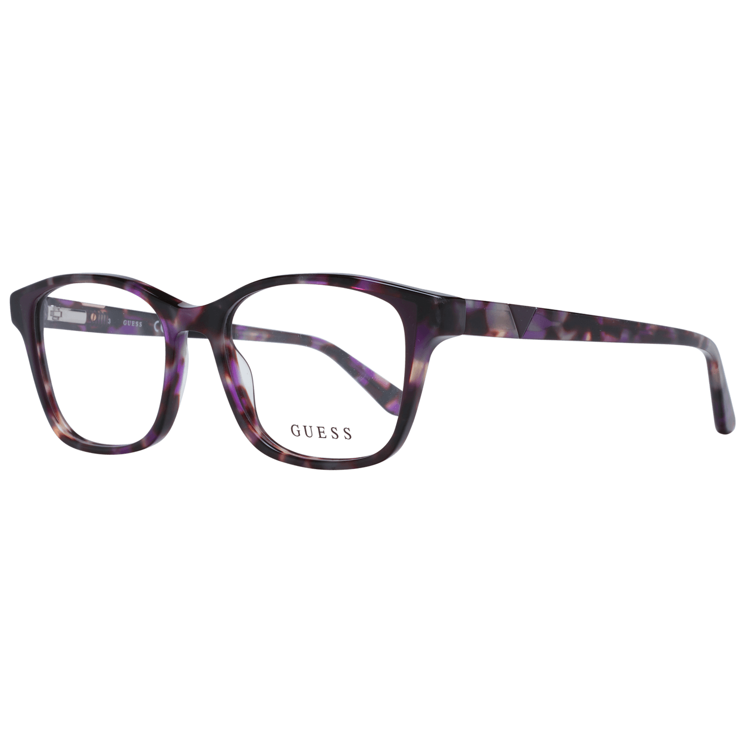 Guess )} Brille GU2810 50083 in Lila