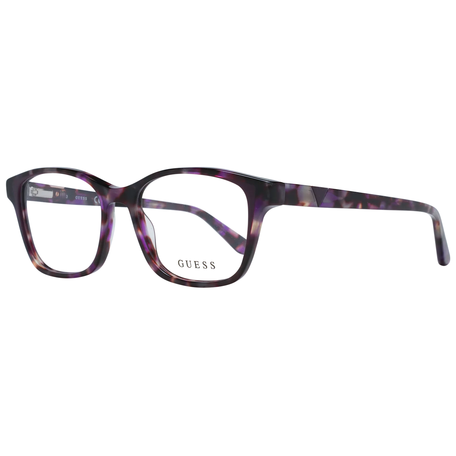 Guess )} Brille GU2810 50083 in Lila