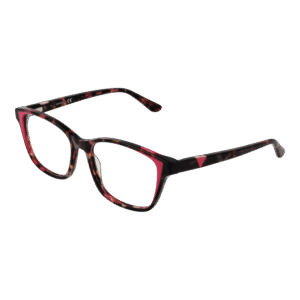 Guess )} Brille GU2810 54074 in Braun