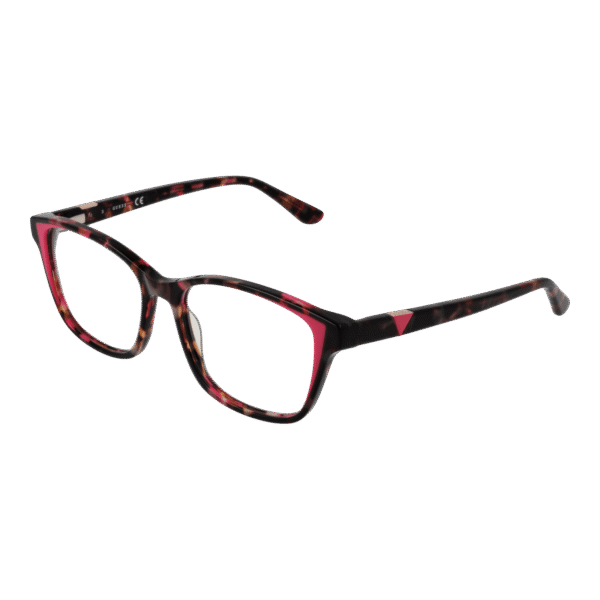 Guess )} Brille GU2810 54074 in Braun