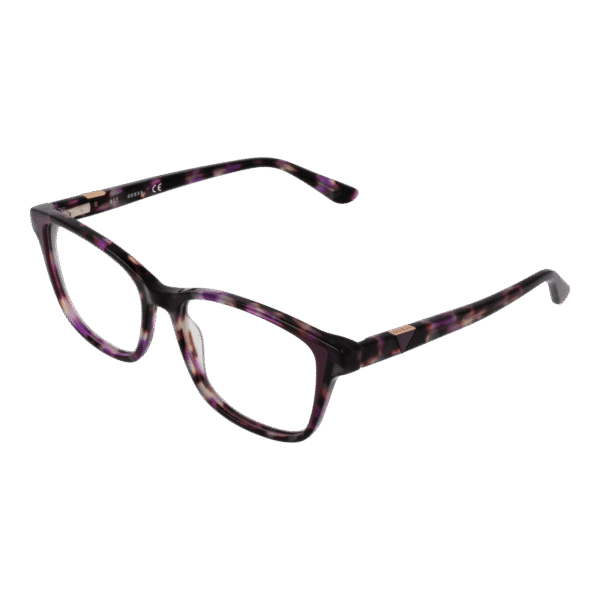 Guess )} Brille GU2810 58083 in Lila