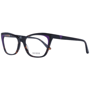 Guess )} Brille GU2811 54052 in Braun