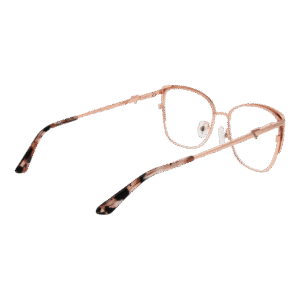 Frontansicht der Guess Brille GU2814 55058 – Rahmen Metall