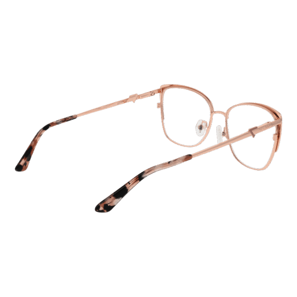 Frontansicht der Guess Brille GU2814 55058 – Rahmen Metall