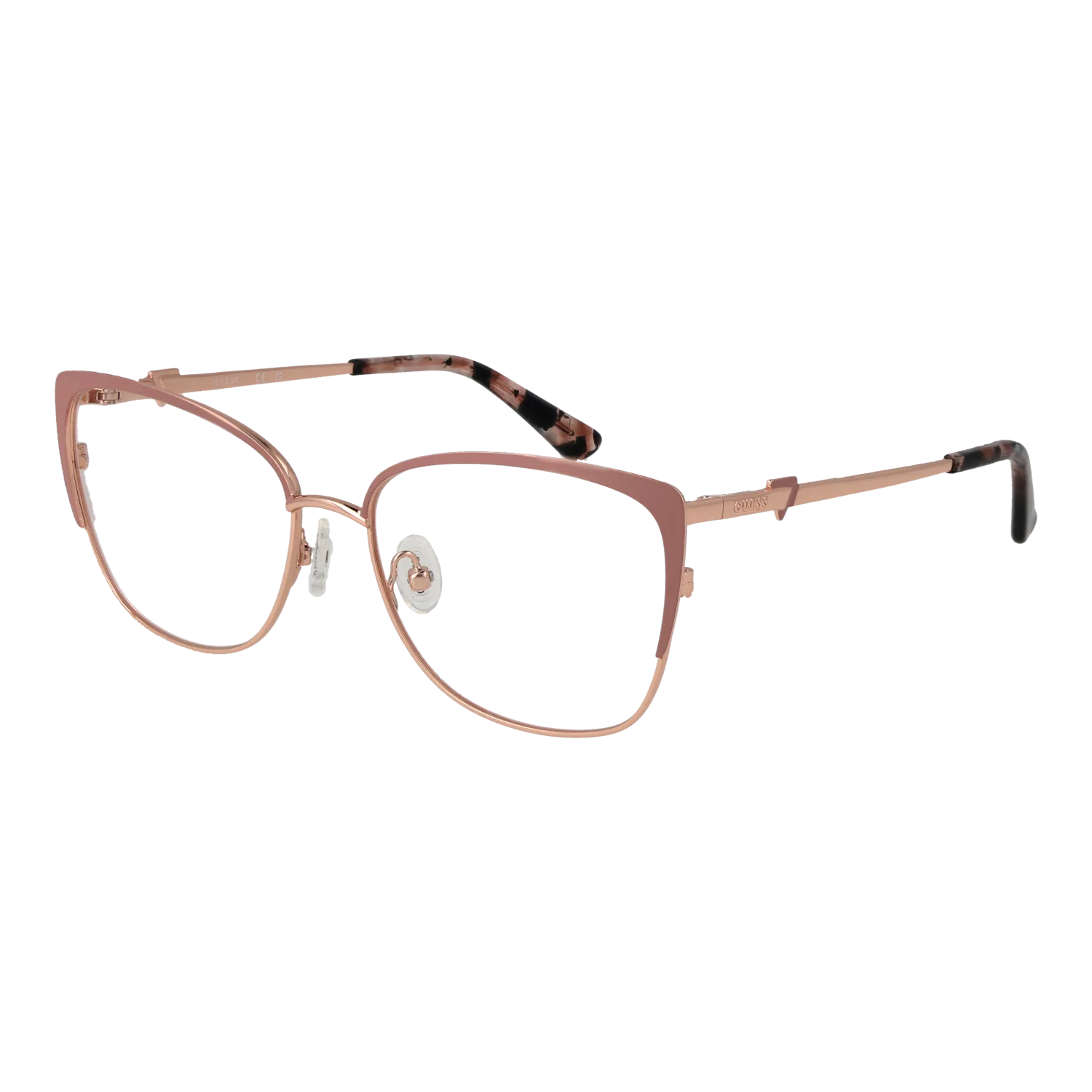 Guess )} Brille GU2814 55058 in Rosa