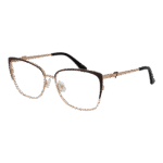 Guess )} Brille GU2814 57049 in Braun