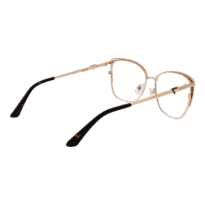 Frontansicht der Guess Brille GU2814 57049 – Rahmen Metall