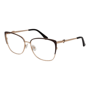 Guess )} Brille GU2814 57049 in Braun