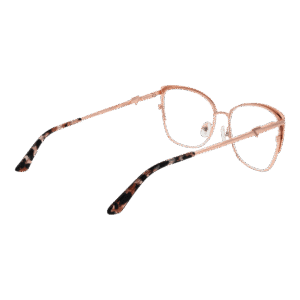 Frontansicht der Guess Brille GU2814 57058 – Rahmen Metall