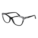 Guess )} Brille GU2818 56001 in Schwarz
