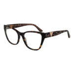 Guess )} Brille GU2828 55052 in Braun