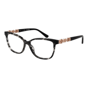 Guess )} Brille GU2832 52005 in Schwarz