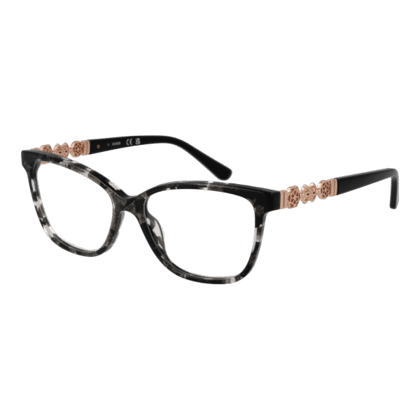 Guess )} Brille GU2832 52005 in Schwarz