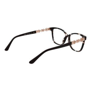 Frontansicht der Guess Brille GU2832 52050 – Rahmen Azetat