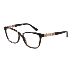 Guess )} Brille GU2832 52050 in Braun