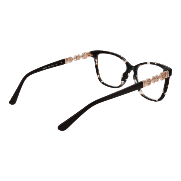 Frontansicht der Guess Brille GU2832 54050 – Rahmen Azetat
