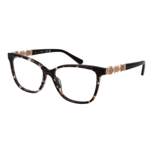 Guess )} Brille GU2832 54050 in Braun