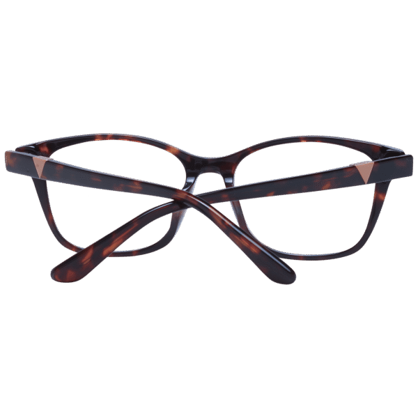 Frontansicht der Guess Brille GU2846-D 53052 – Rahmen Azetat