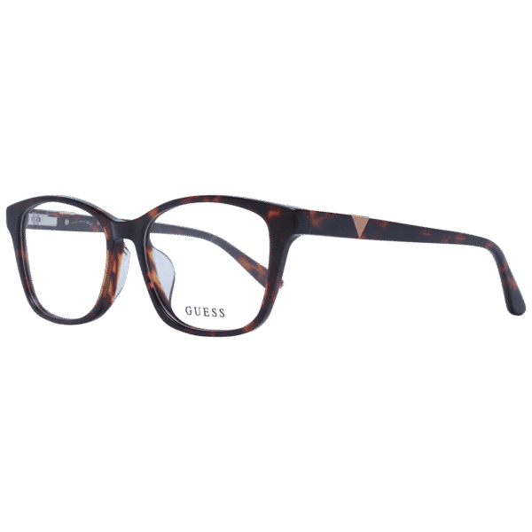 Guess )} Brille GU2846-D 53052 in Braun