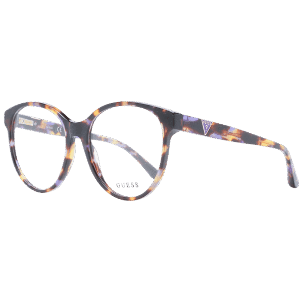 Guess )} Brille GU2847 56083 in Lila