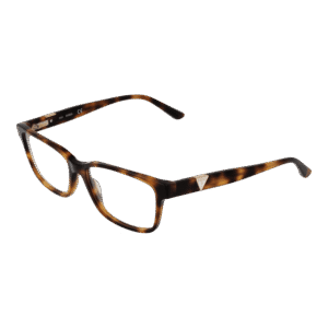 Guess )} Brille GU2848 54053 in Braun