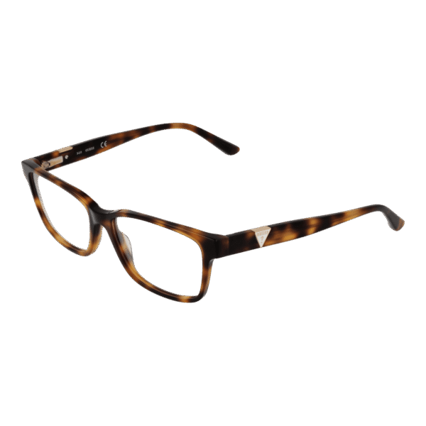 Guess )} Brille GU2848 54053 in Braun