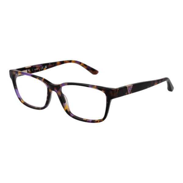 Guess )} Brille GU2848 54083 in Lila