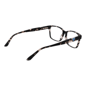 Frontansicht der Guess Brille GU2848 56020 – Rahmen Kunststoff