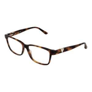 Guess )} Brille GU2848 56053 in Braun