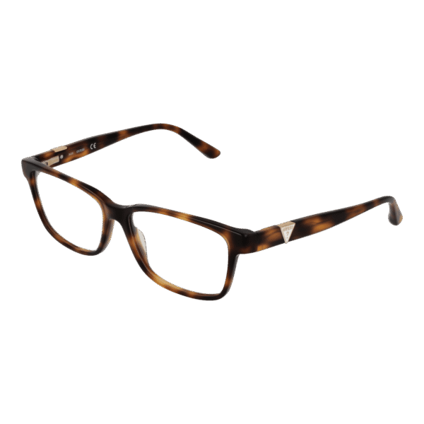 Guess )} Brille GU2848 56053 in Braun