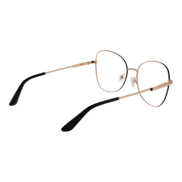 Frontansicht der Guess Brille GU2850 57028 – Rahmen Metall