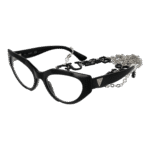 Guess )} Brille GU2853 55001 in Schwarz