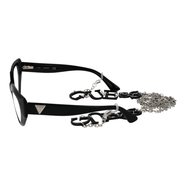 Rückansicht/Bügel der Guess Brille GU2853 55001