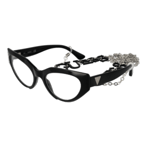 Guess )} Brille GU2853 55001 in Schwarz