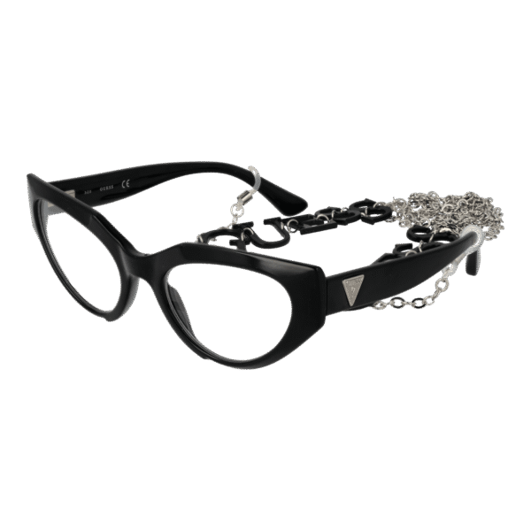 Guess )} Brille GU2853 55001 in Schwarz